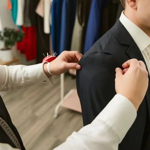 Bridal & Suit Alterations Sewing Solutions Studio Adelaide