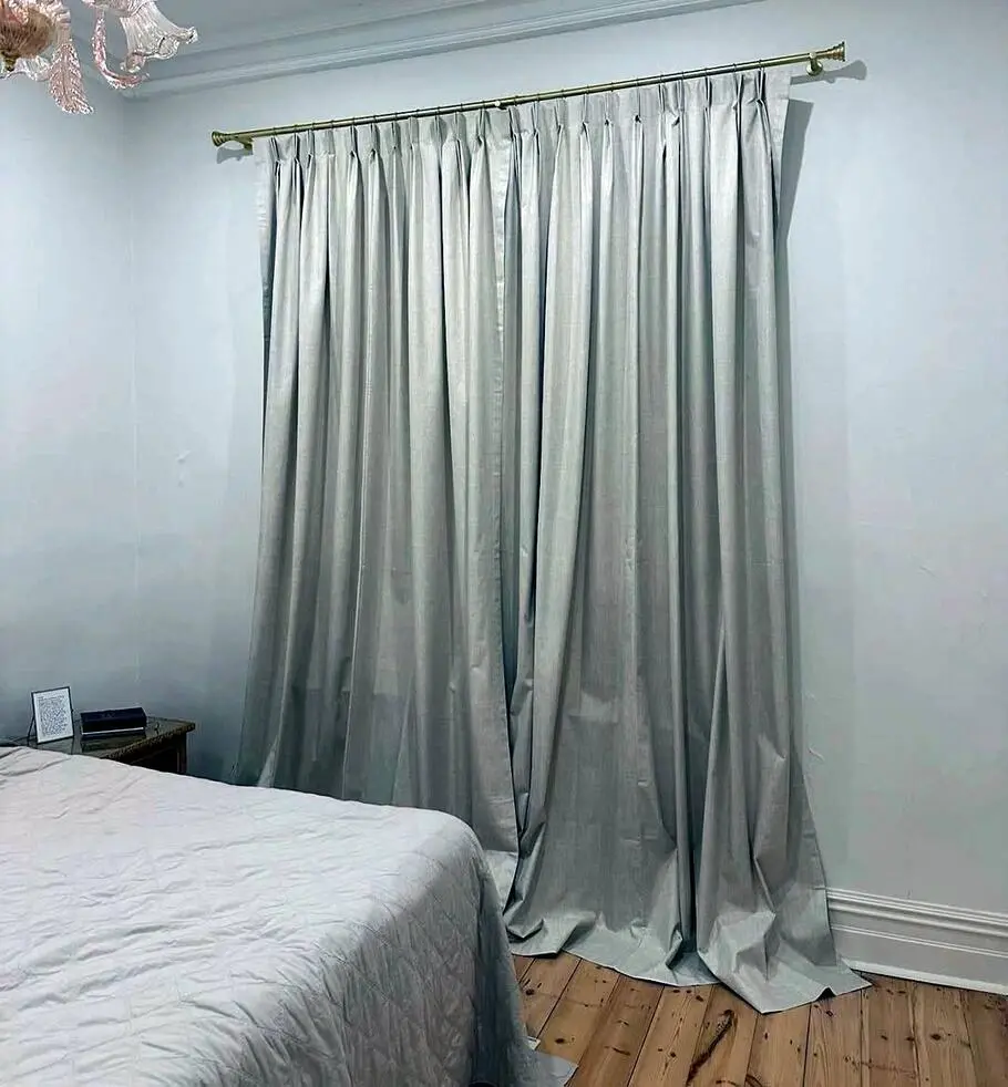Pinch Pleat Curtains Sewing Solutions Studio