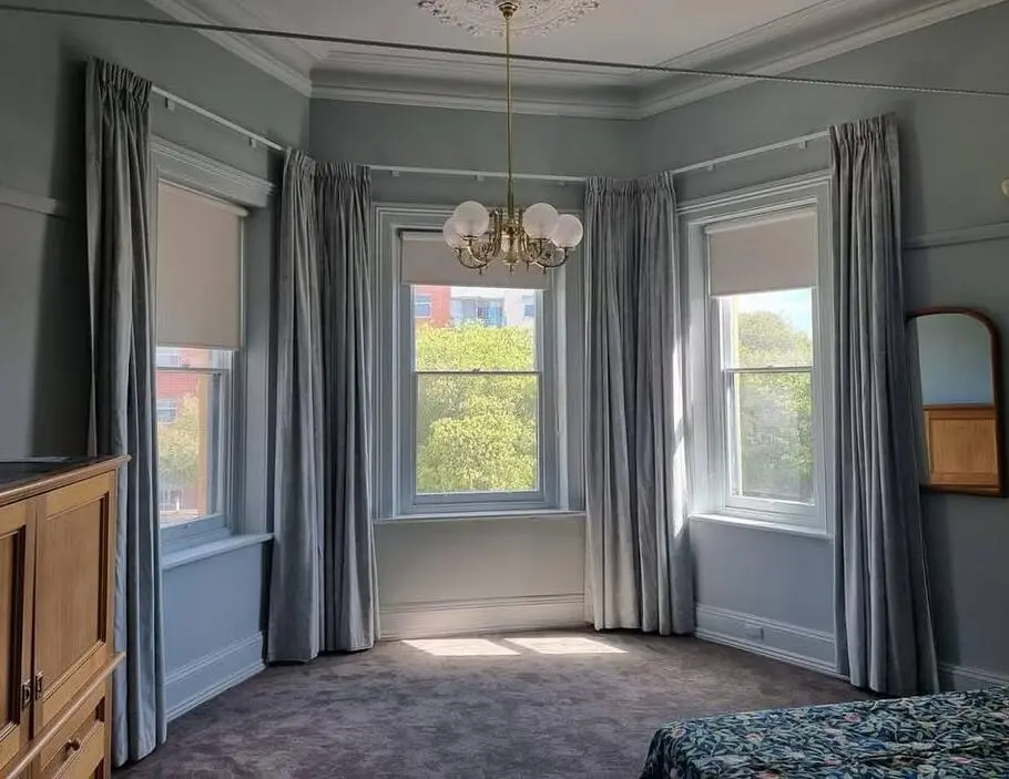 Pinch Pleat Curtains Sewing Solutions Studio