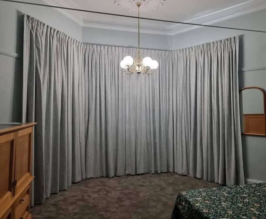 Pinch Pleat Curtains Sewing Solutions Studio