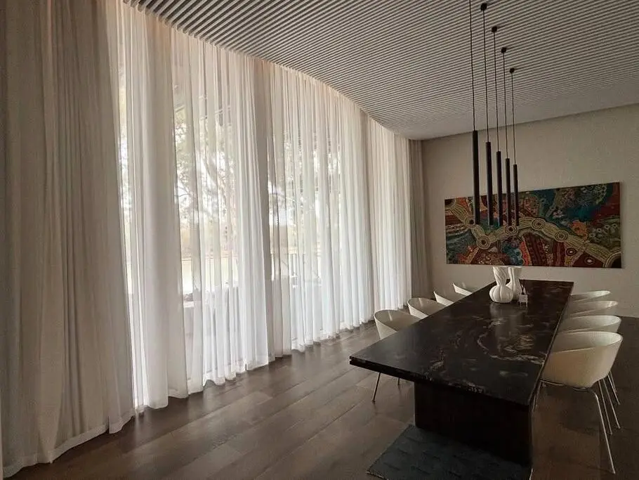 Custom curtains made to measure in Adelaide