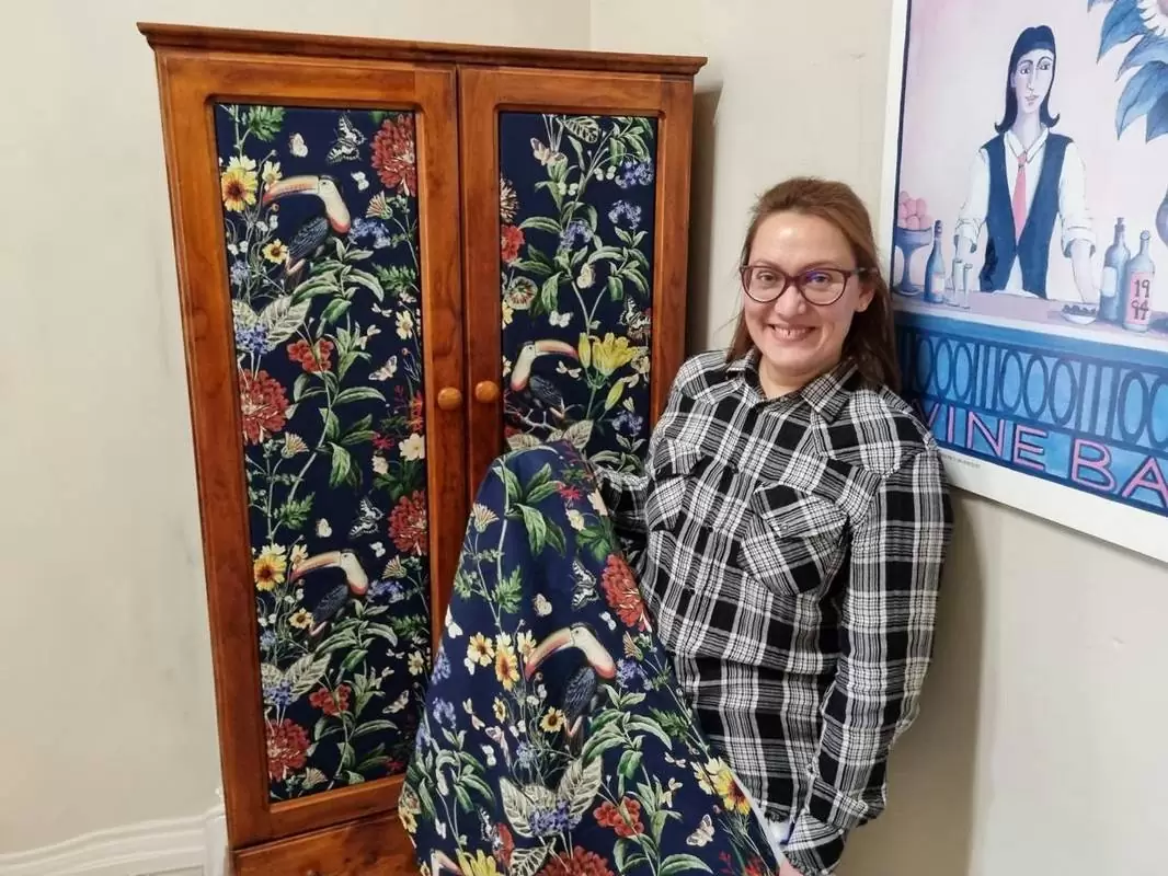 Discover Adelaide's premier sewing studio. Expert alterations, custom dresses, and curtain making with over 15 years of craftsmanship.