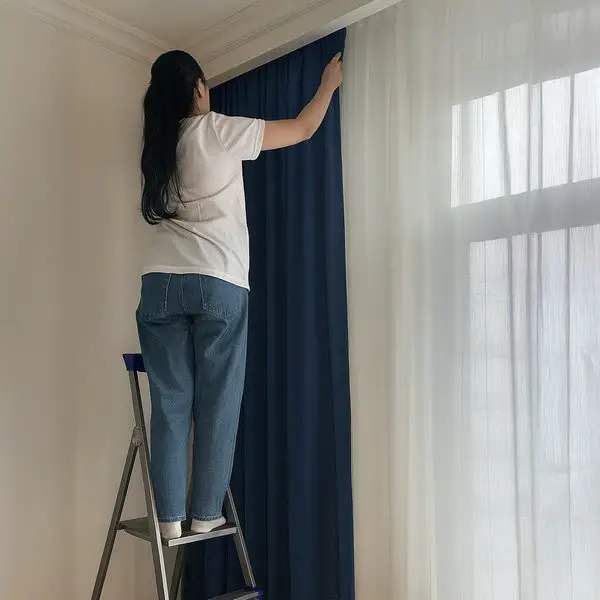 Curtain alterations Sewing Solutions Studio Adelaide