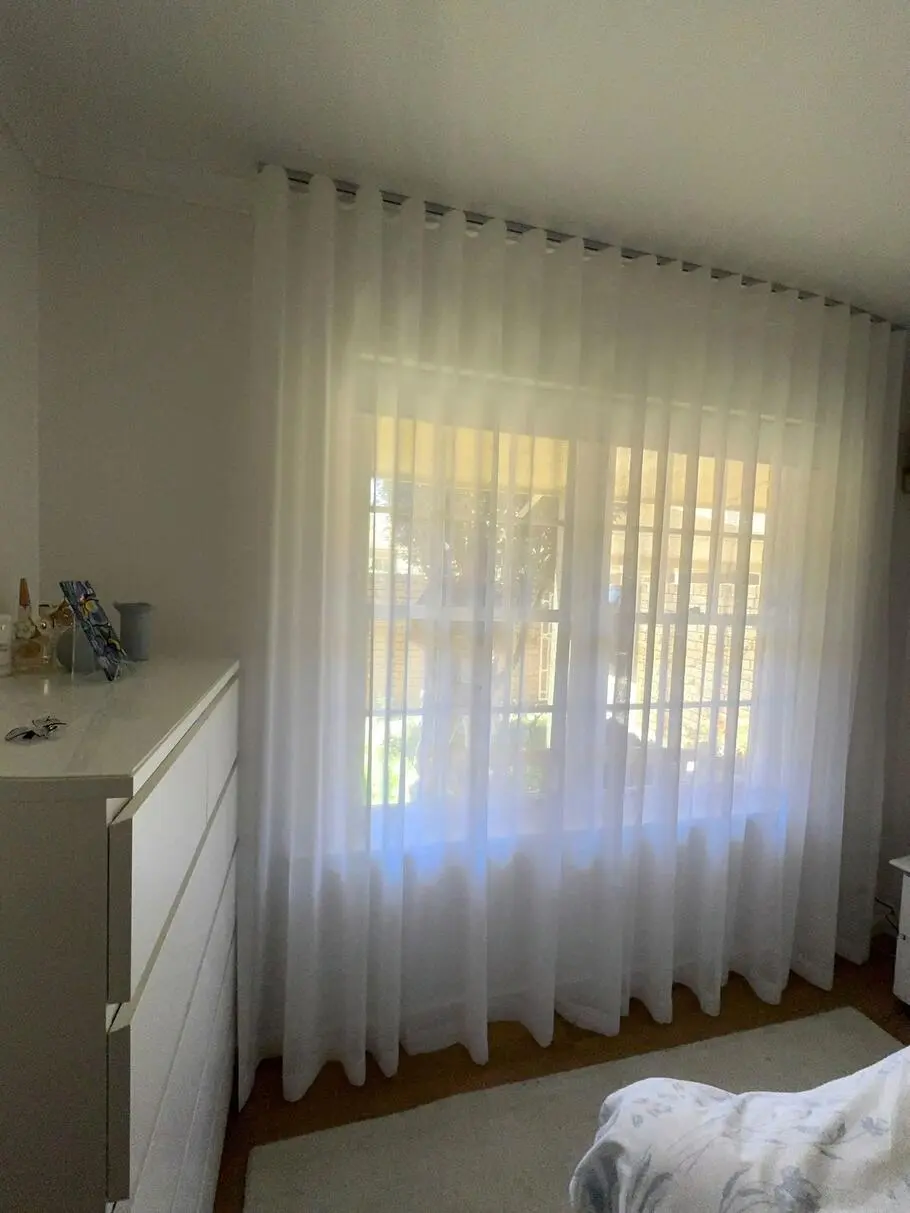 S-Fold Linen Curtains Sewing Solutions Studio