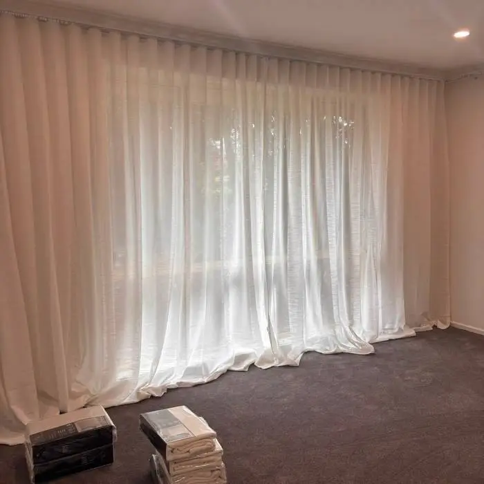 Giving Ready-Made Curtains the Perfect Fit