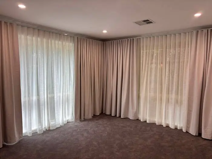 Giving Ready-Made Curtains the Perfect Fit